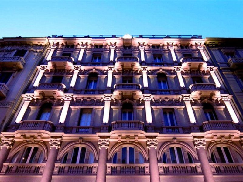 Jr Hotels Oriente Bari Esterno foto
